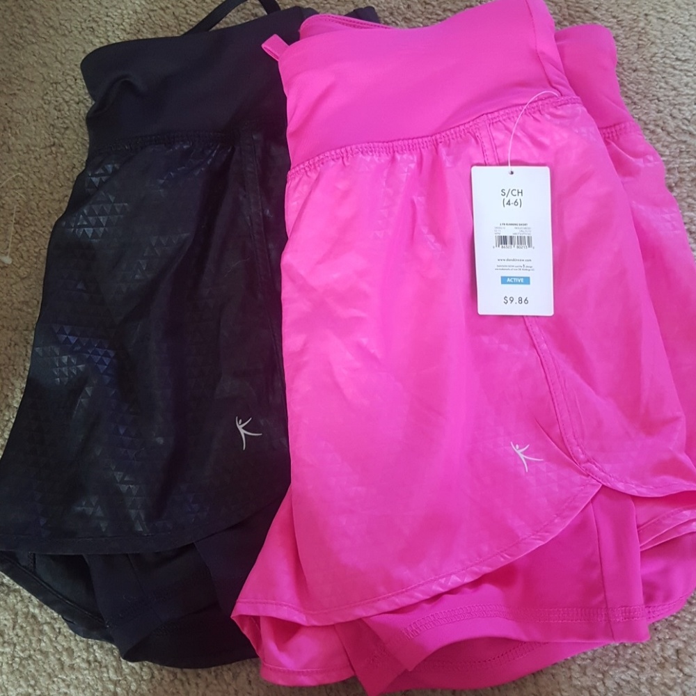 🏃‍♀️NWT RUNNING SHORTS BUNDLE!🏃‍♀️